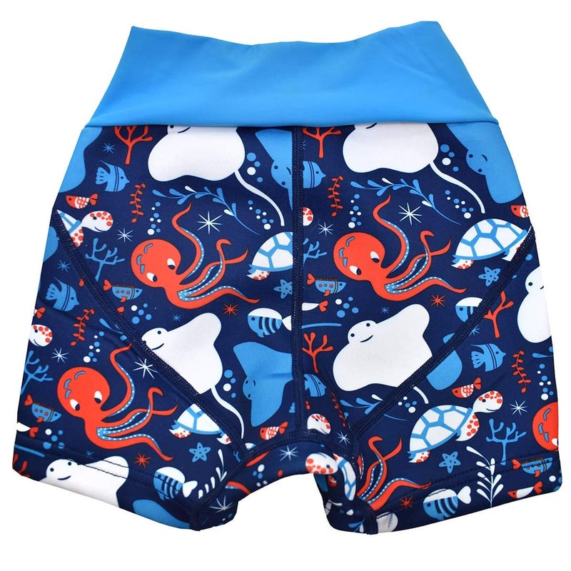 Splash About Toddler Splash Jammers (US, Age, 2 Years, 3 Years, Under The Sea) - Image 2
